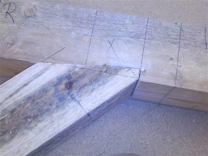 5 hvoedeforløb som tømrer.  billede 8