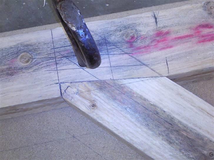 5 hvoedeforløb som tømrer.  billede 9