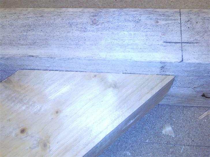 5 hvoedeforløb som tømrer.  billede 10