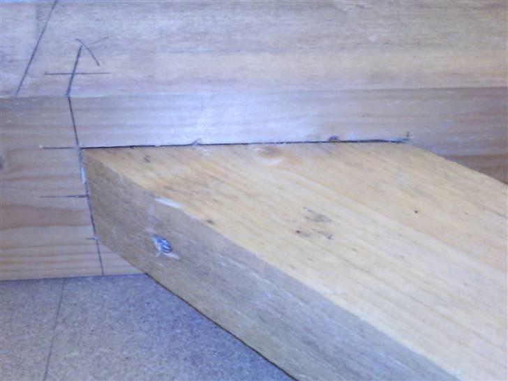 5 hvoedeforløb som tømrer.  billede 11