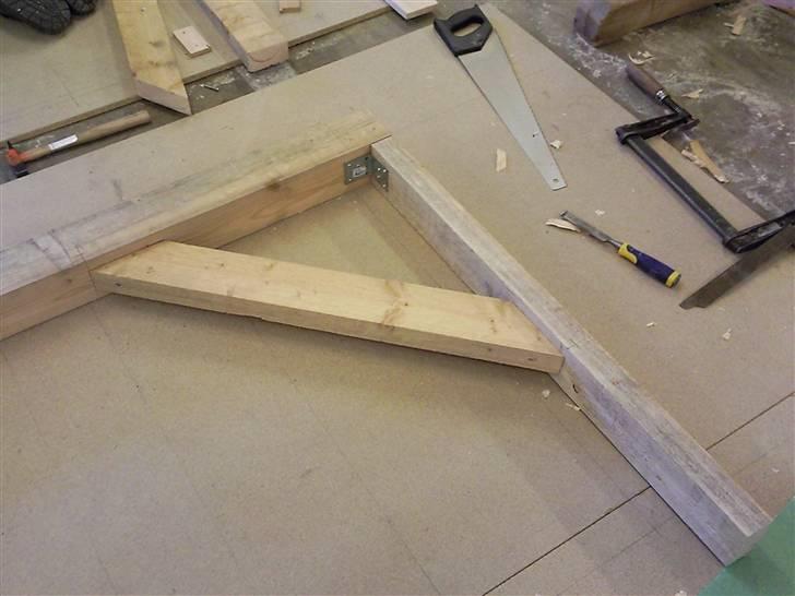 5 hvoedeforløb som tømrer.  billede 12