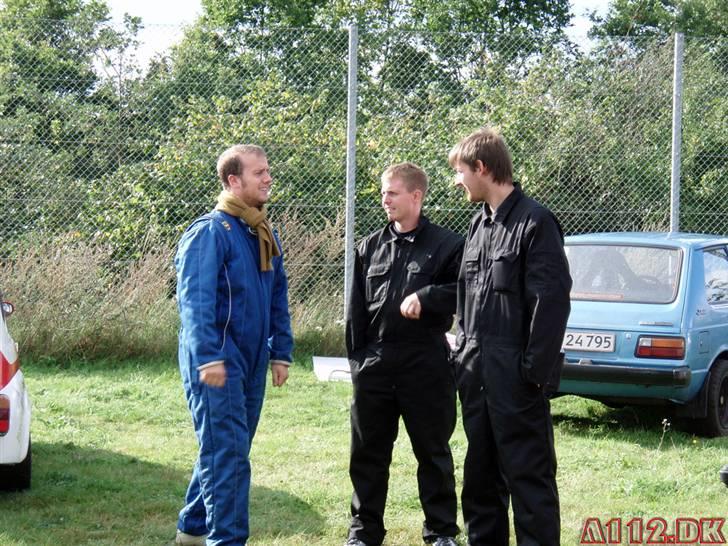 Hillclimb i Gjern Bakker billede 1