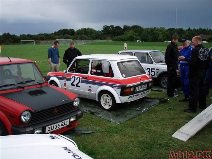 Hillclimb i Gjern Bakker billede 2