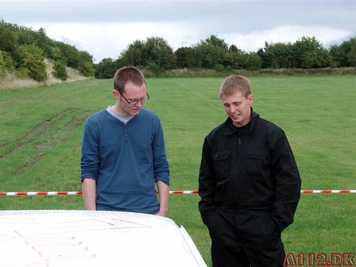 Hillclimb i Gjern Bakker billede 3