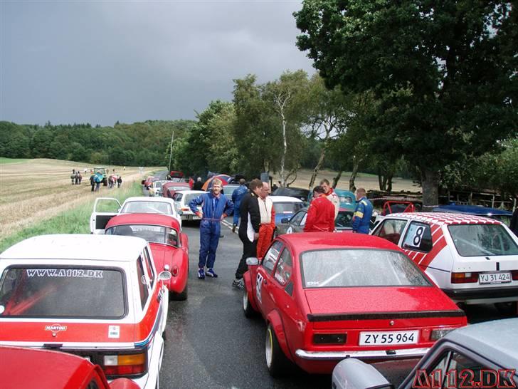 Hillclimb i Gjern Bakker billede 7