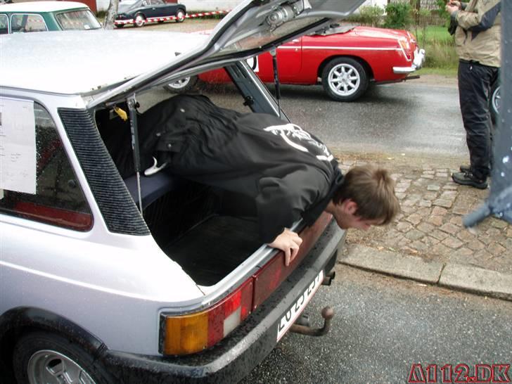 Hillclimb i Gjern Bakker billede 9