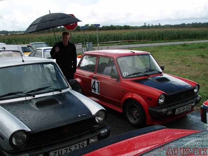 Hillclimb i Gjern Bakker billede 10
