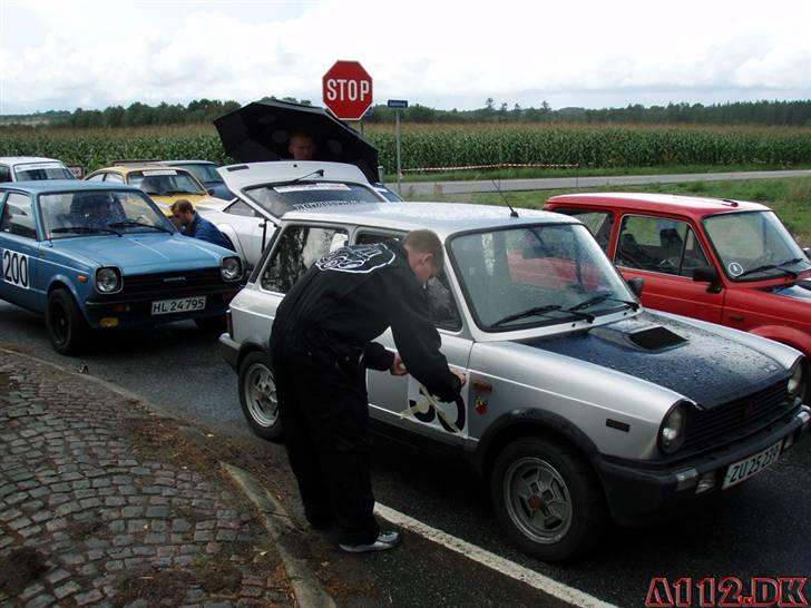 Hillclimb i Gjern Bakker billede 11
