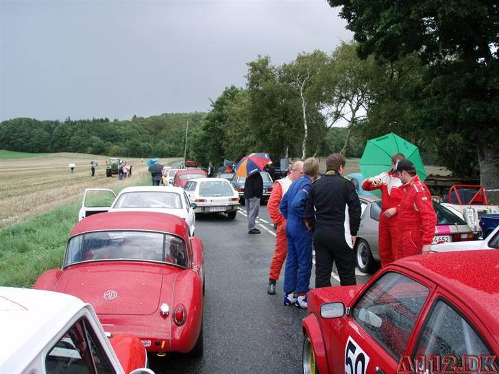Hillclimb i Gjern Bakker billede 12
