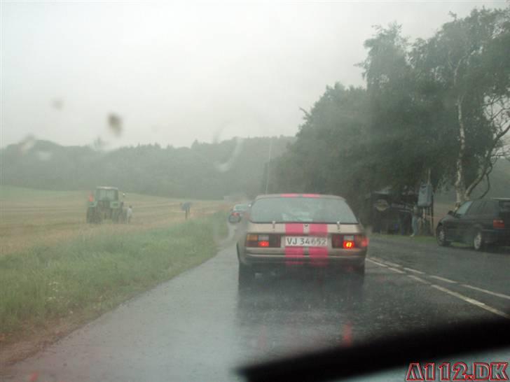 Hillclimb i Gjern Bakker billede 13