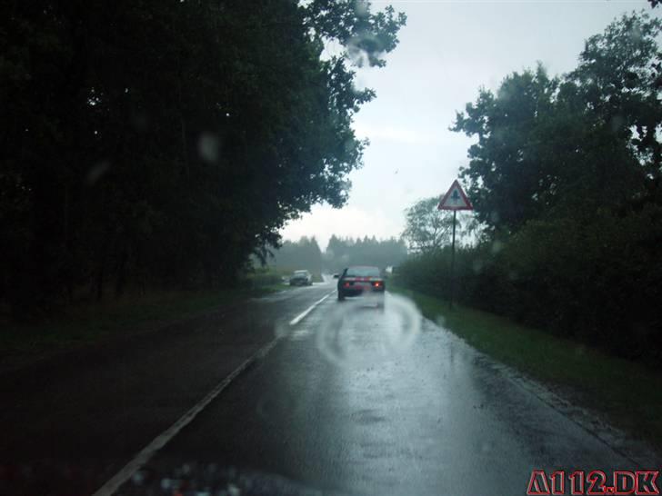 Hillclimb i Gjern Bakker billede 14