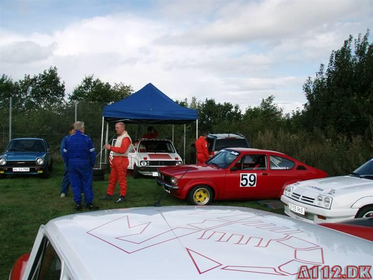 Hillclimb i Gjern Bakker billede 15