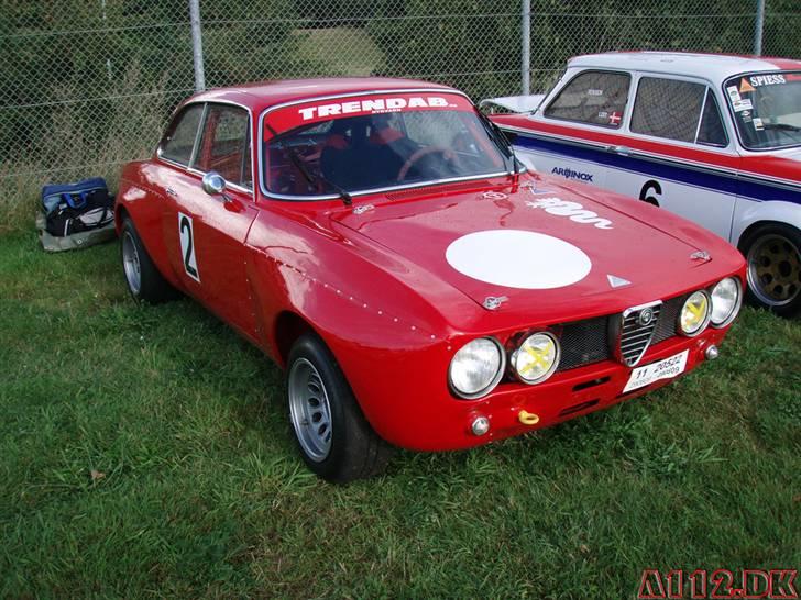 Hillclimb i Gjern Bakker billede 16