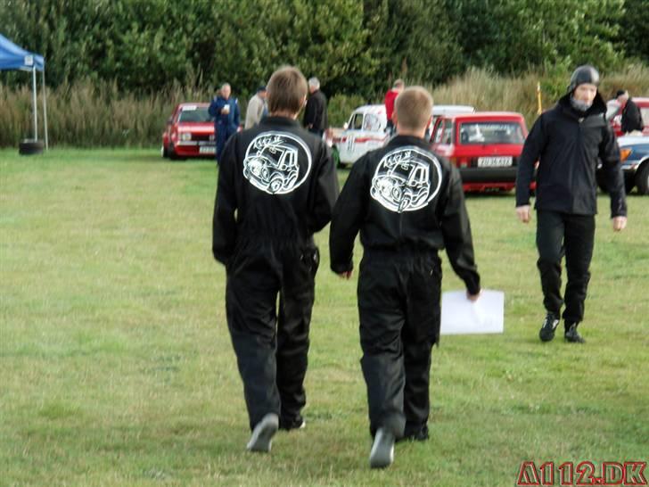 Hillclimb i Gjern Bakker billede 17