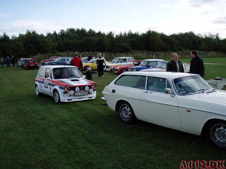 Hillclimb i Gjern Bakker billede 18