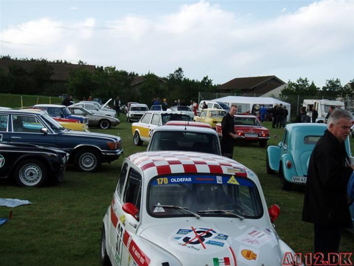 Hillclimb i Gjern Bakker billede 19