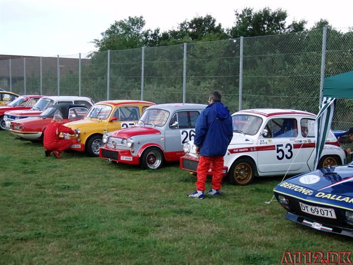 Hillclimb i Gjern Bakker billede 20