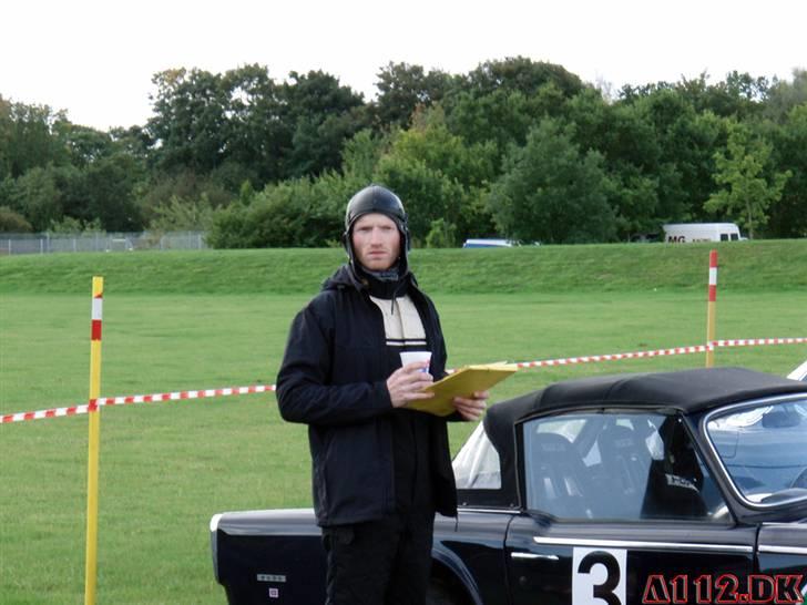 Hillclimb i Gjern Bakker billede 21