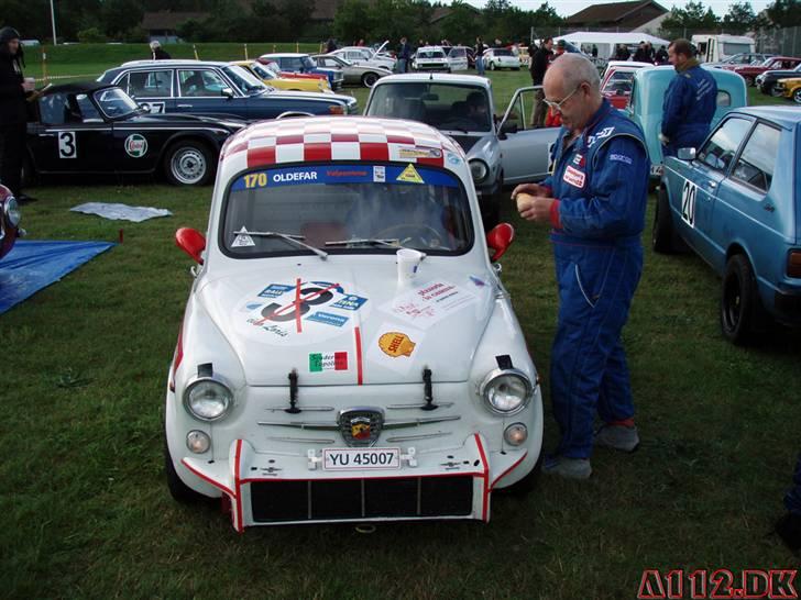 Hillclimb i Gjern Bakker billede 22