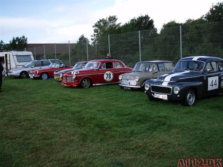 Hillclimb i Gjern Bakker billede 23