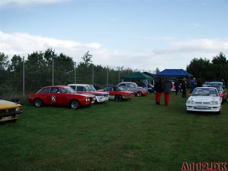 Hillclimb i Gjern Bakker billede 24