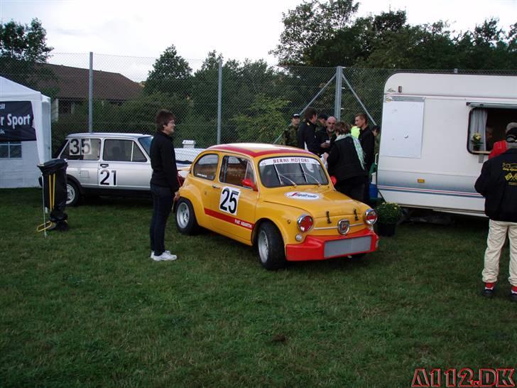 Hillclimb i Gjern Bakker billede 25