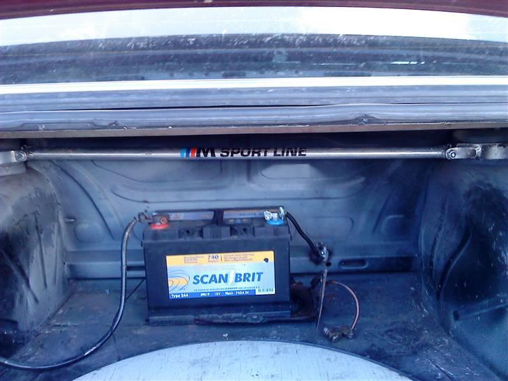 E21 tårnstiver/undervogn billede 1