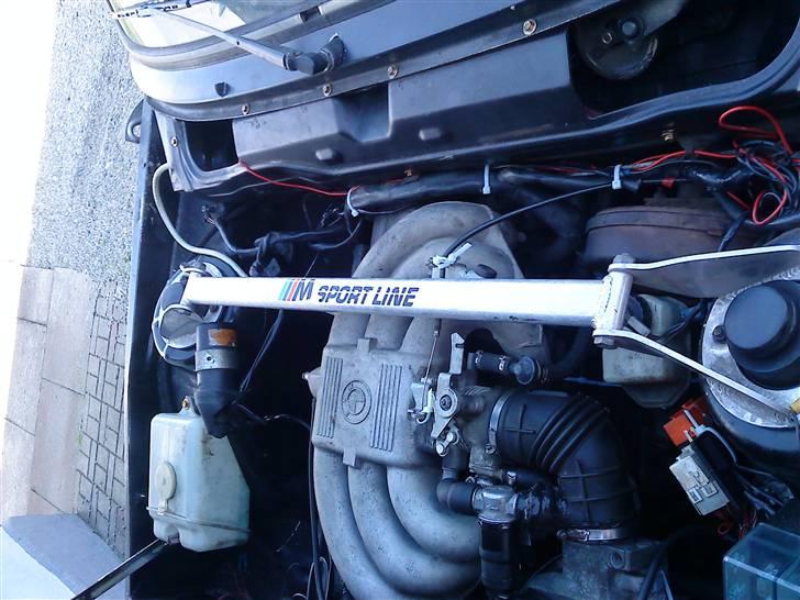 E21 tårnstiver/undervogn billede 2