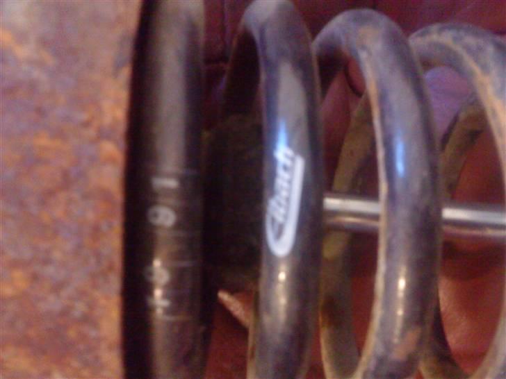 E21 tårnstiver/undervogn billede 3