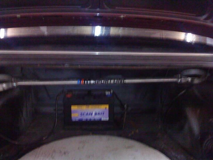 E21 tårnstiver/undervogn billede 6