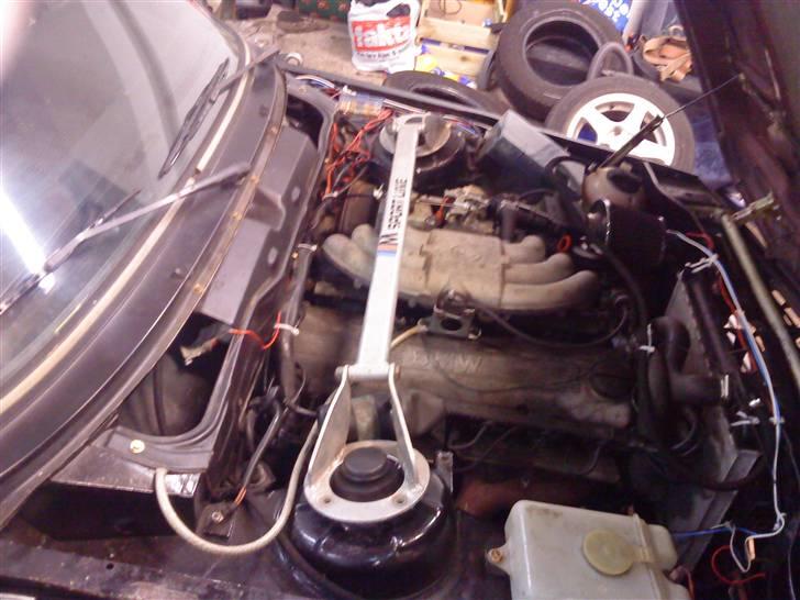 E21 tårnstiver/undervogn billede 7