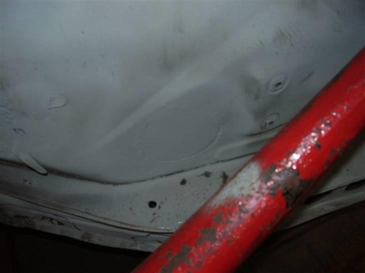 Alfa Romeo Alfetta GTV - Bund prop fjernet billede 92