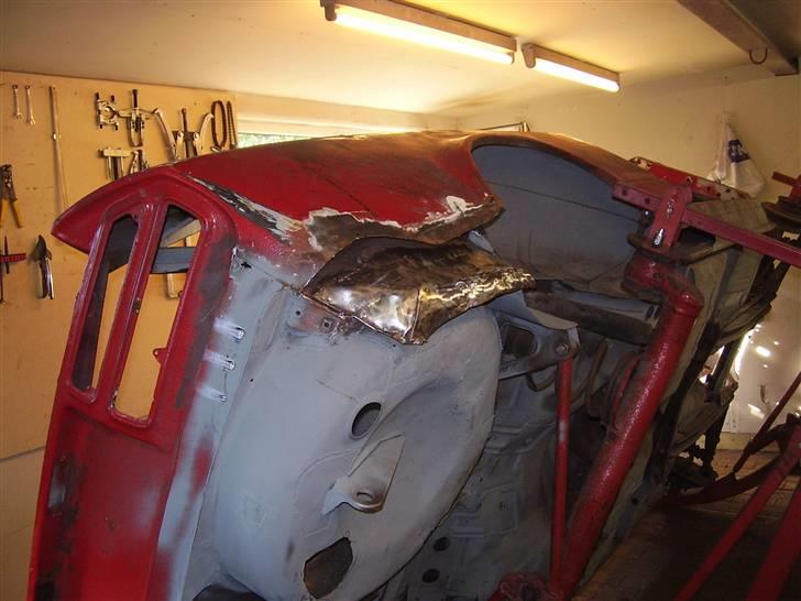 Alfa Romeo Alfetta GTV billede 94