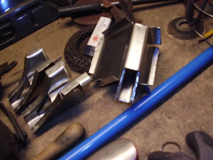 Alfa Romeo Alfetta GTV - Så blev der bukket nogen nye løfte punkter til vognen billede 98