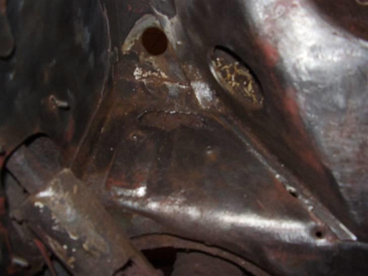 Alfa Romeo Alfetta GTV - Hul billede 100