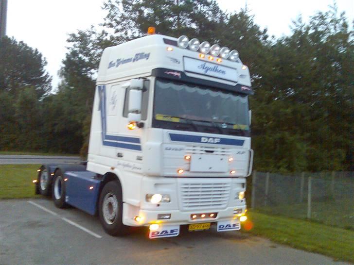 De lastbiler jeg har haft igennen tiderne billede 57