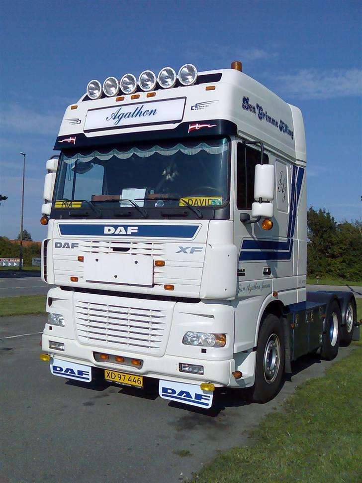 De lastbiler jeg har haft igennen tiderne billede 59