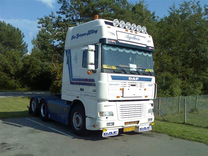 De lastbiler jeg har haft igennen tiderne billede 60