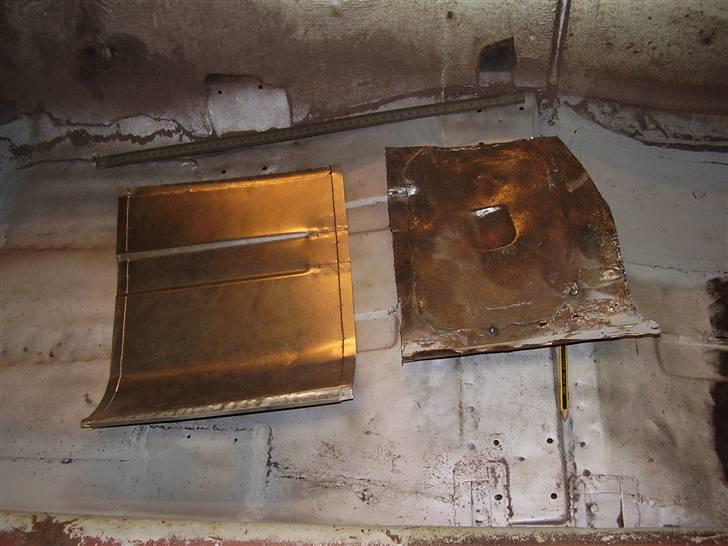 Alfa Romeo Alfetta GTV - Ny og gammel billede 104