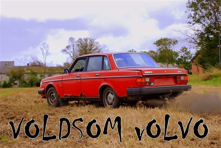 VOLDSOM VOLVO billede 1