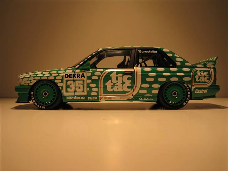 Modelbiler 1:18 Minichamps billede 4