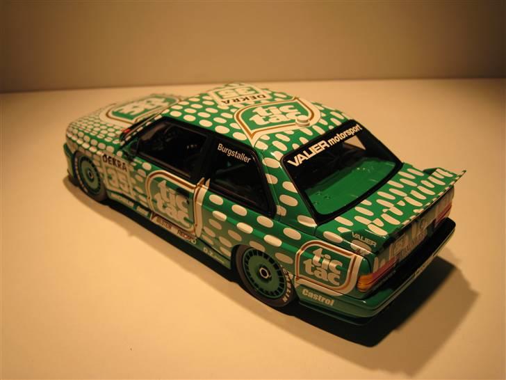 Modelbiler 1:18 Minichamps billede 5