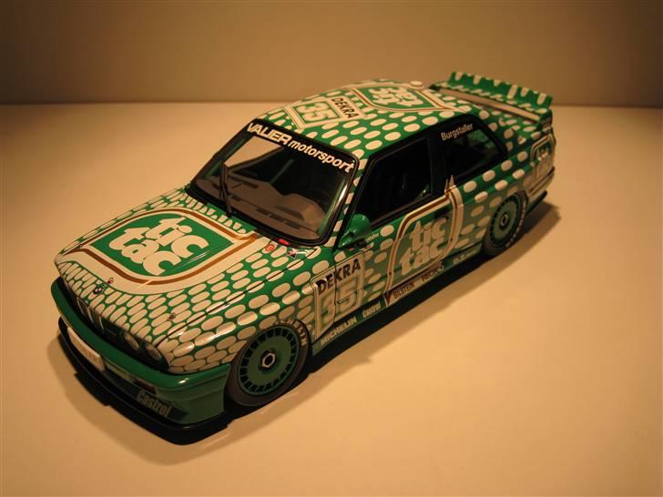 Modelbiler 1:18 Minichamps billede 6