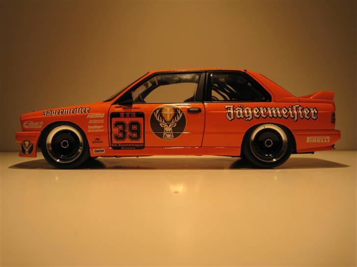 Modelbiler 1:18 Minichamps billede 7