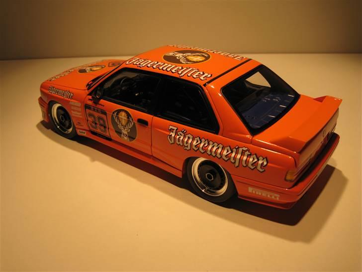 Modelbiler 1:18 Minichamps billede 8