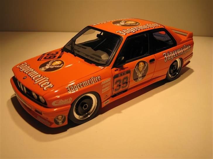 Modelbiler 1:18 Minichamps billede 9