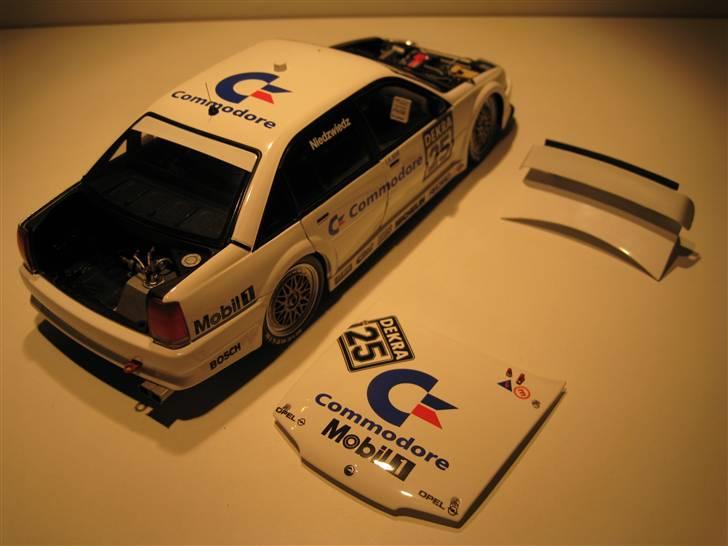 Modelbiler 1:18 Minichamps billede 10