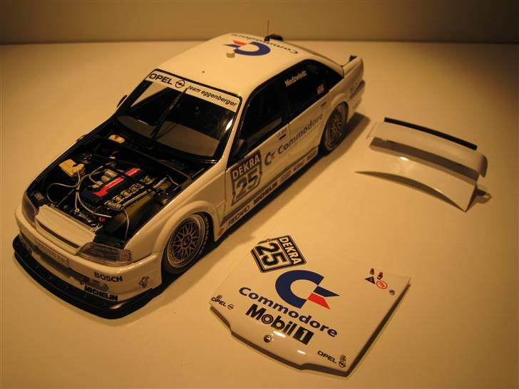 Modelbiler 1:18 Minichamps billede 11