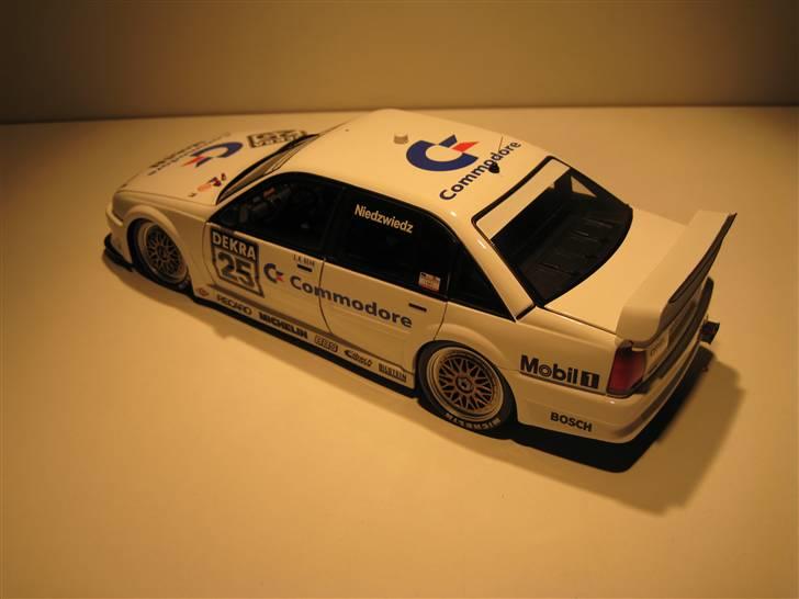 Modelbiler 1:18 Minichamps billede 13