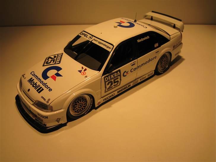 Modelbiler 1:18 Minichamps billede 14